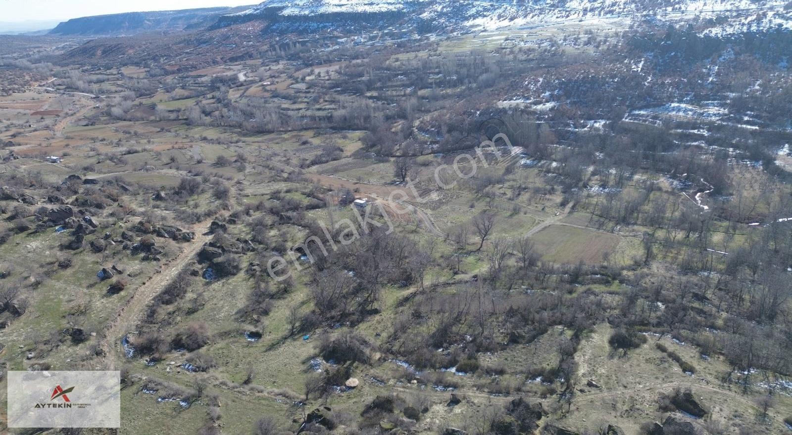 Konya Meram Kilistra Mahallesi'nde 388 M² Müstakil Tapulu Tarla - Görsel 6
