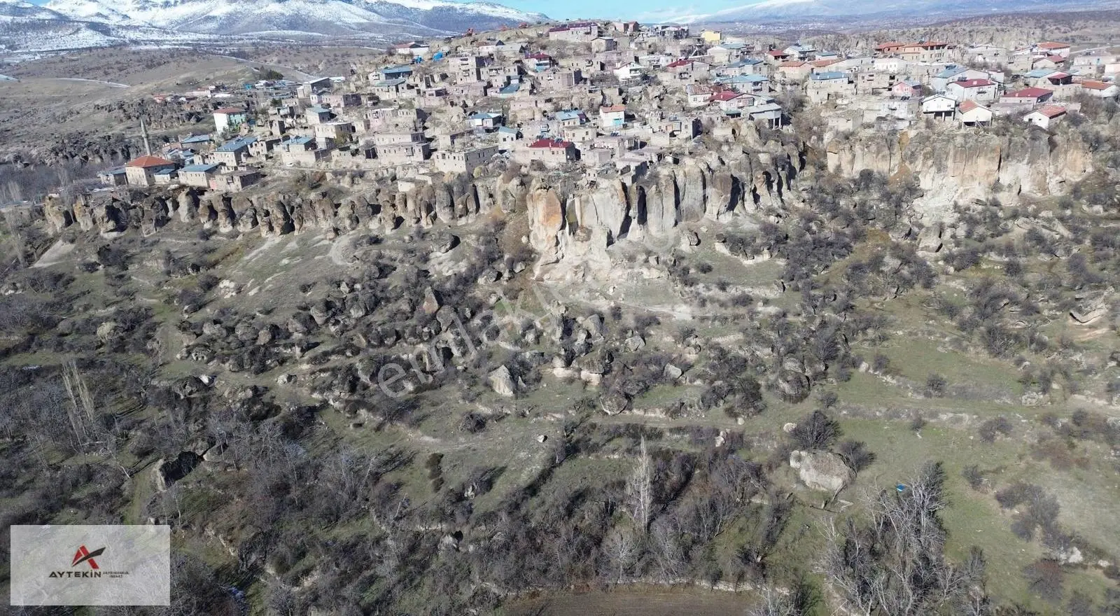 Konya Meram Kilistra Mahallesi'nde 388 M² Müstakil Tapulu Tarla