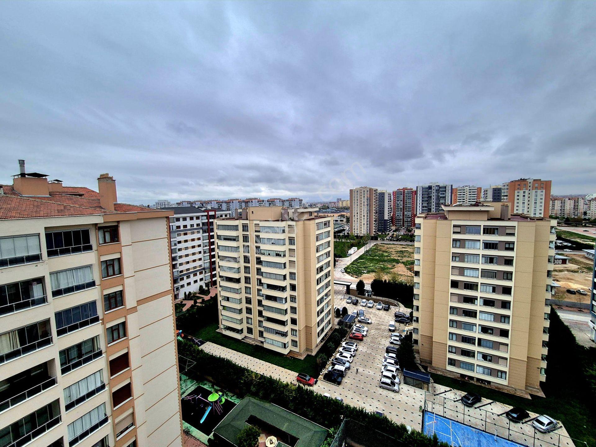 Emrah Çiftci'den Selçuklu Yazır Mah.vadi Park Sit.satılık 4+1 Arakat Lüks Daire - Görsel 17