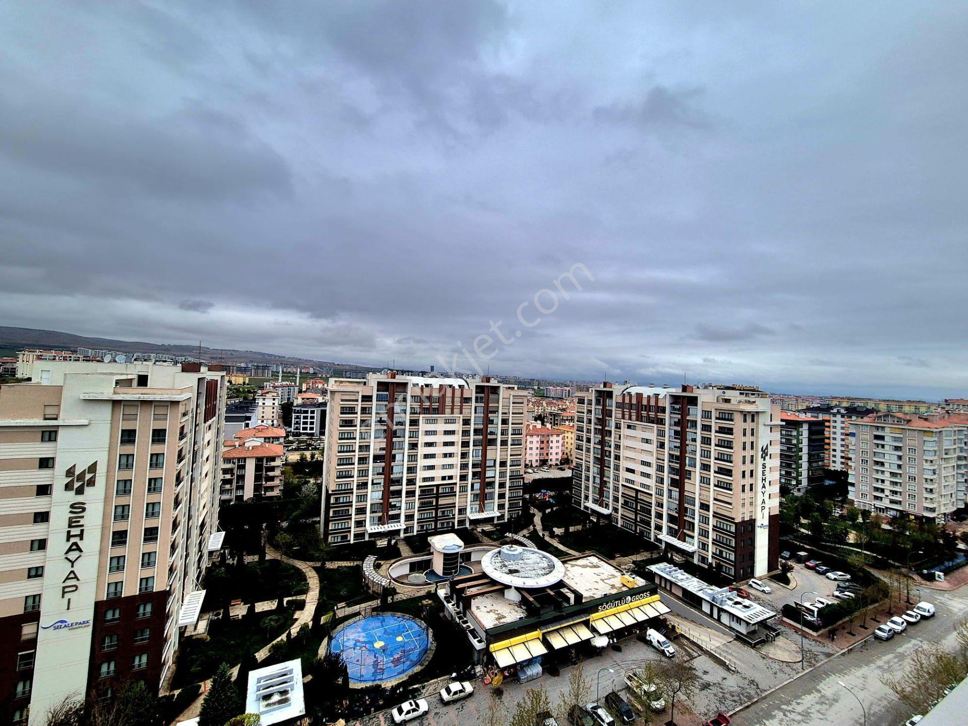 Emrah Çiftci'den Selçuklu Yazır Mah.vadi Park Sit.satılık 4+1 Arakat Lüks Daire - Görsel 2