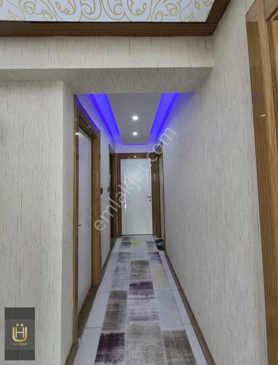 Afyon Üçok Emlaktan Hoca Ahmet Yasevi Mah 3+1 127m² Satılık Dair - Görsel 19