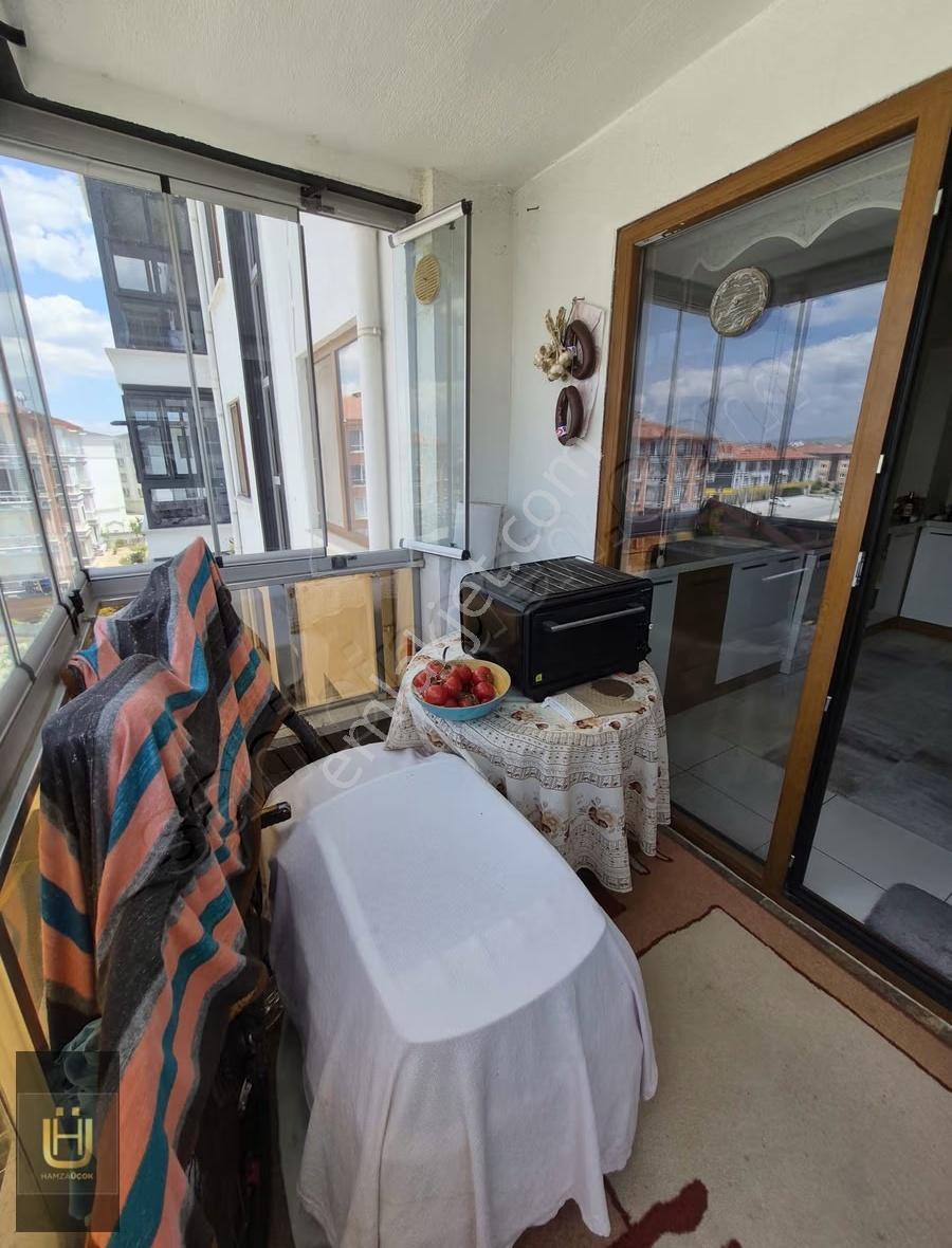 Afyon Üçok Emlaktan Hoca Ahmet Yasevi Mah 3+1 127m² Satılık Dair - Görsel 20