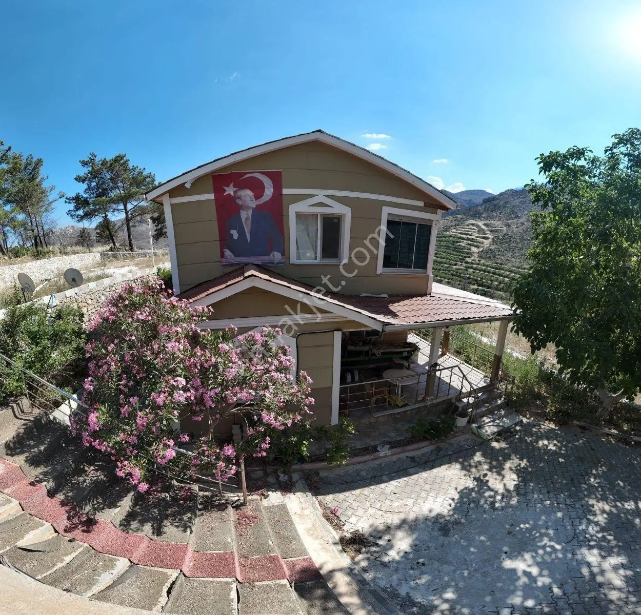 Mersin/silifke/imamuşağı Köyü'nde Eşsiz Yatırım Fırsatı!20 Dönüm