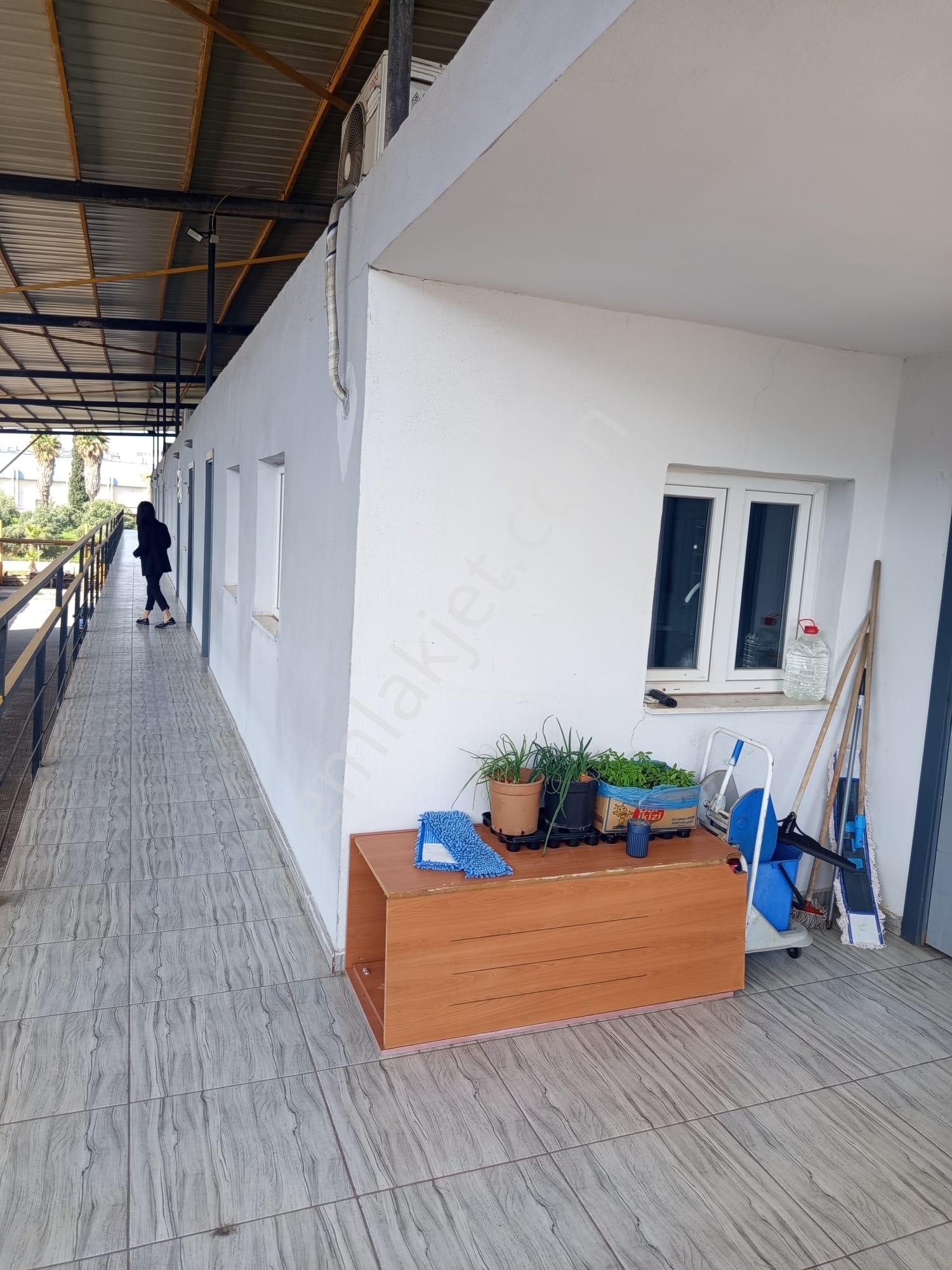 Organize Sanayi 7353m2 Arsa 3181m2 Kapalı+500m2 Ofis Yükseklik 9m İlk Giriş Fabrikası E-5 Ten 300m - Görsel 22