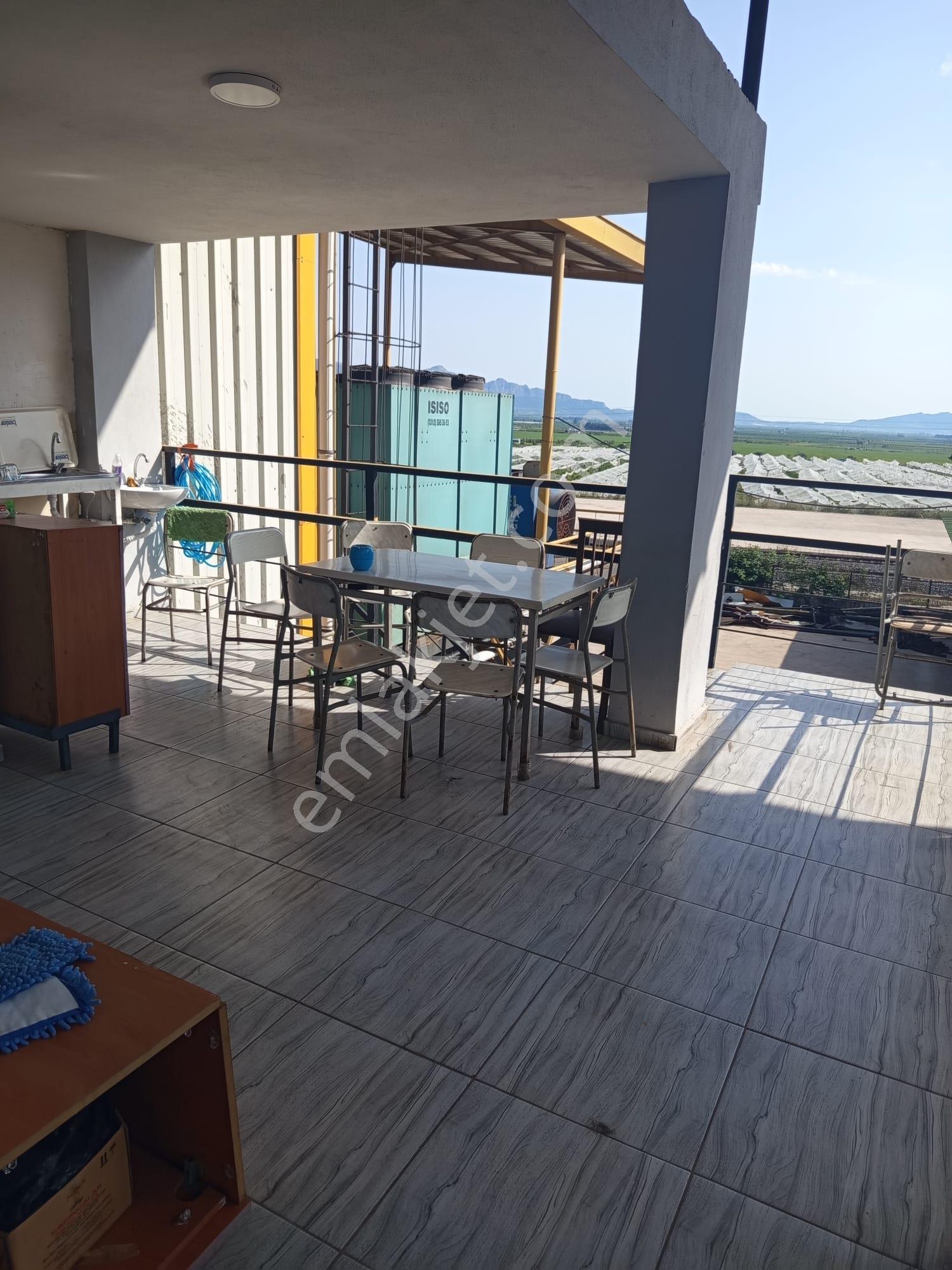 Organize Sanayi 7353m2 Arsa 3181m2 Kapalı+500m2 Ofis Yükseklik 9m İlk Giriş Fabrikası E-5 Ten 300m - Görsel 23