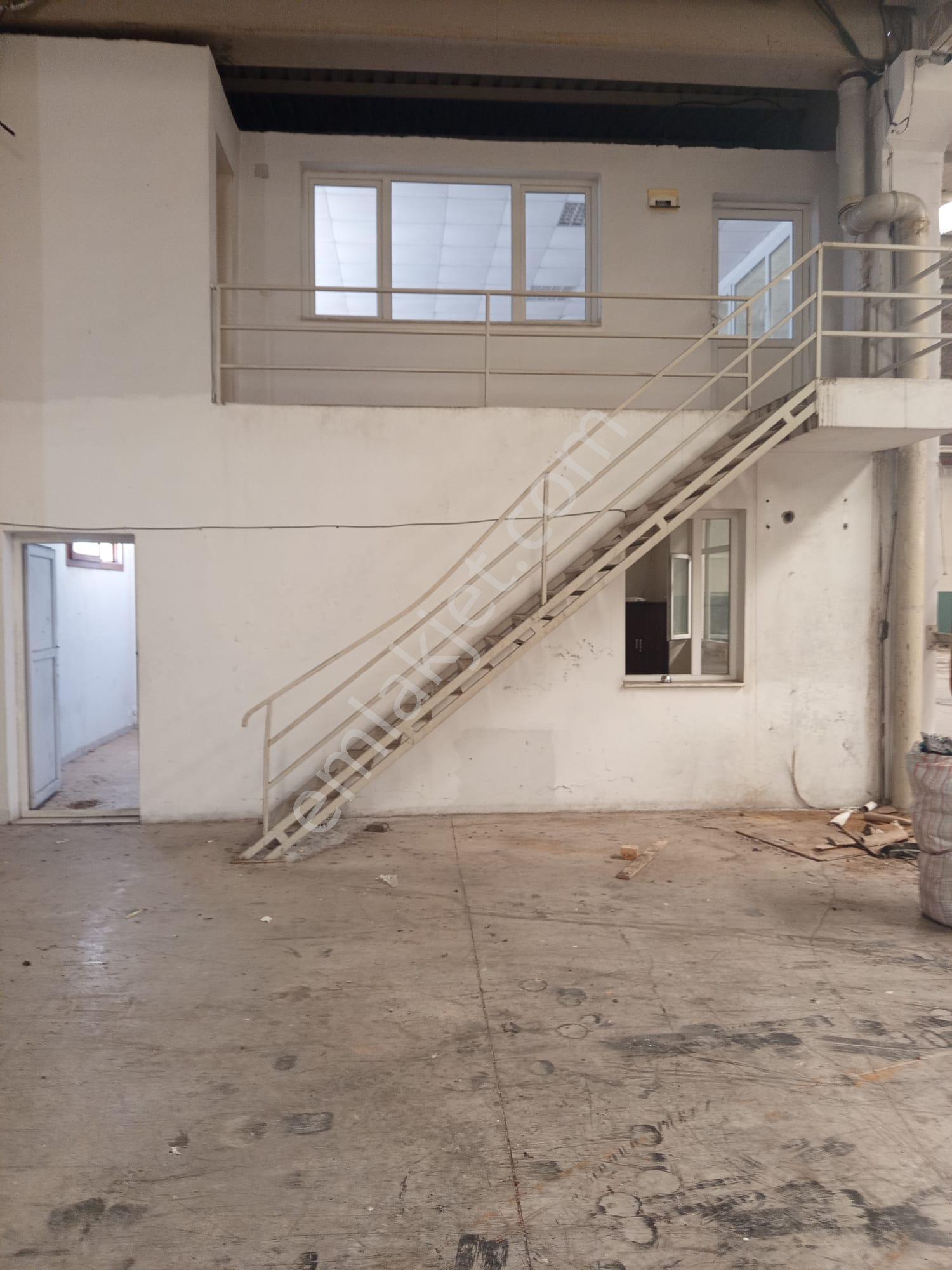 *organize Sanayi *fabrika* 17598m2 Arsa 6123m2 Kapalı 1500m2 Sundurma *3,800,000usd 365m2 İdari Bina - Görsel 3