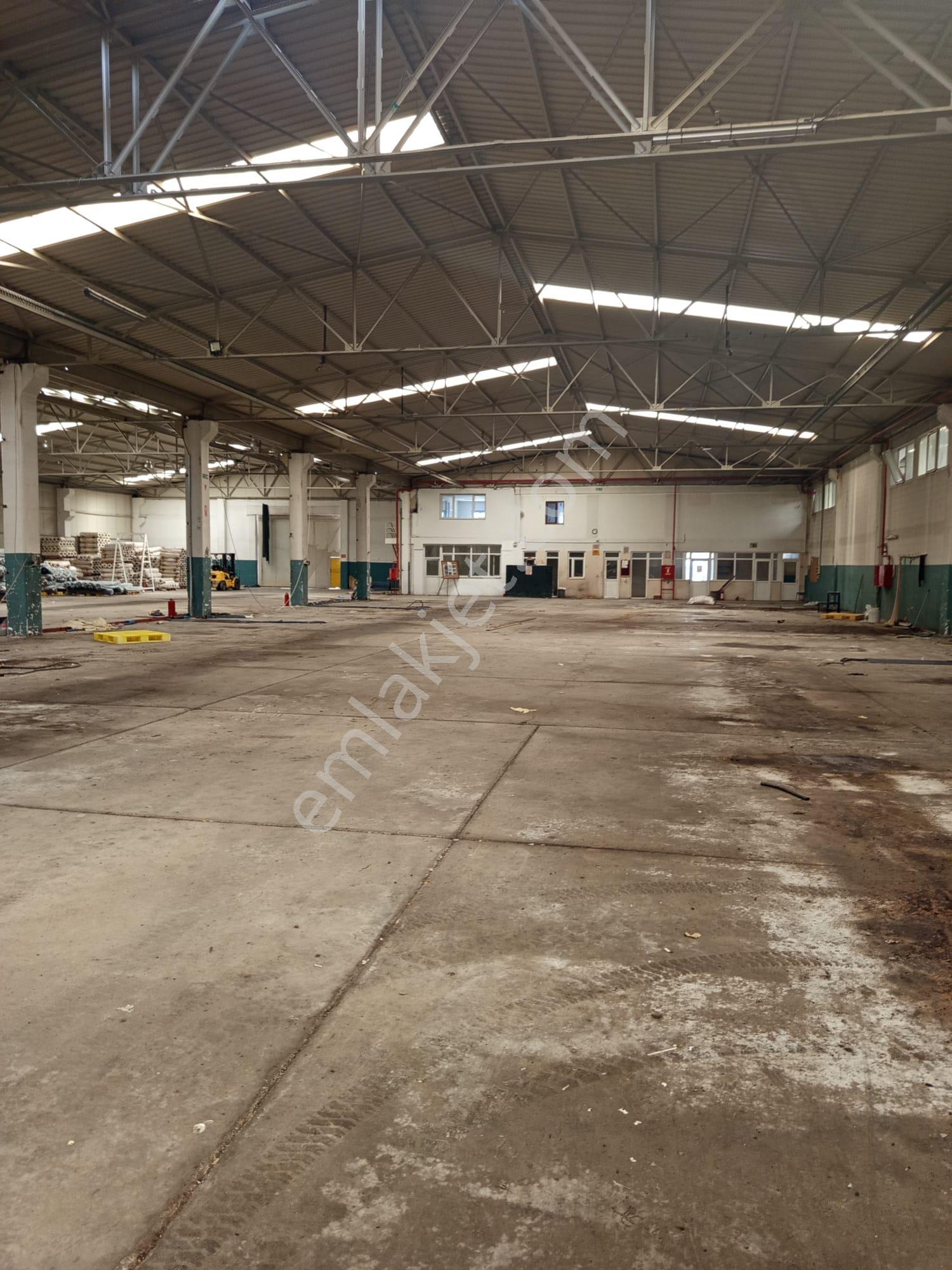 *organize Sanayi *fabrika* 17598m2 Arsa 6123m2 Kapalı 1500m2 Sundurma *3,800,000usd 365m2 İdari Bina
