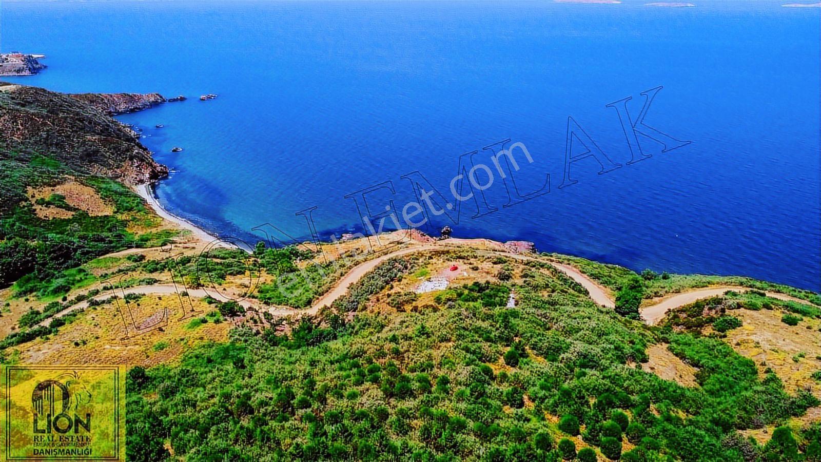 Bandırma Sahil Yenicede Deniz Manzaralı Satılık Arazi - Görsel 7