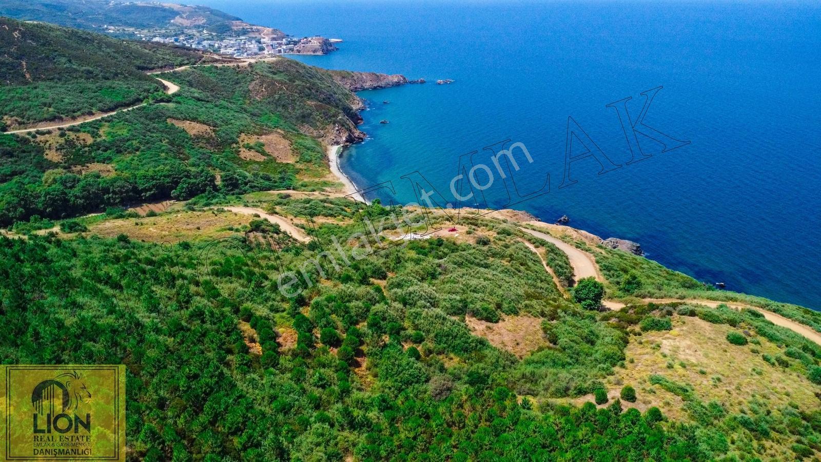 Bandırma Sahil Yenicede Deniz Manzaralı Satılık Arazi - Görsel 24