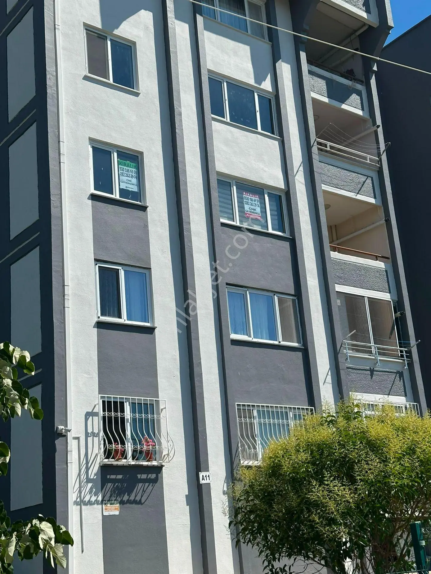 Tekirdağ Bahçelievler Toki Konutları 3+1 Deniz Manzaralı Daire - Görsel 2