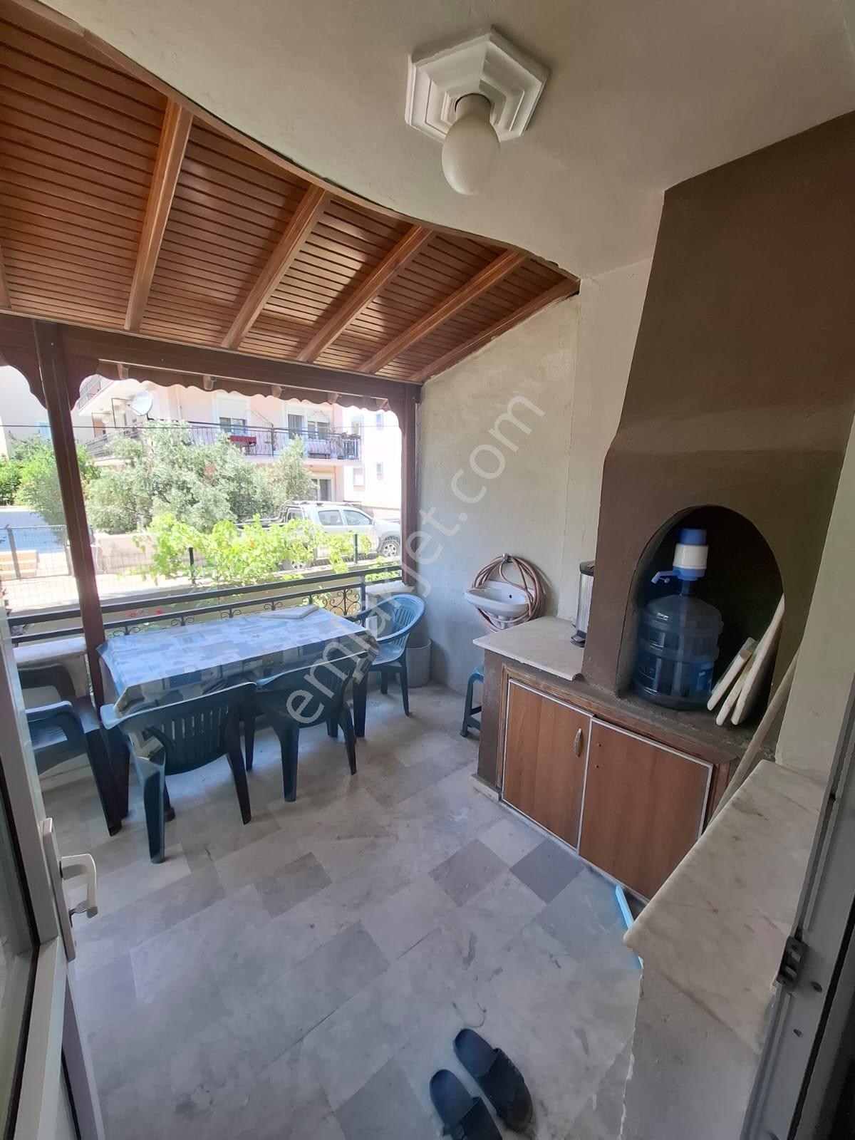 Sığacık'ta Kiralık 6+1 Tripleks Villa - Denize Yakın - Görsel 30