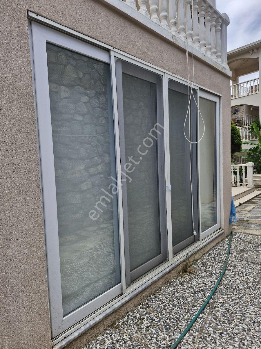 Muğla Milas Flamingo Satılık Bahçe Katı Daire - Görsel 30