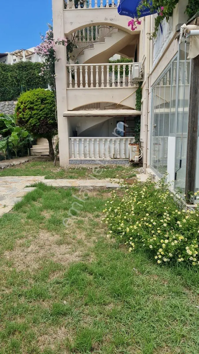 Muğla Milas Flamingo Satılık Bahçe Katı Daire - Görsel 3