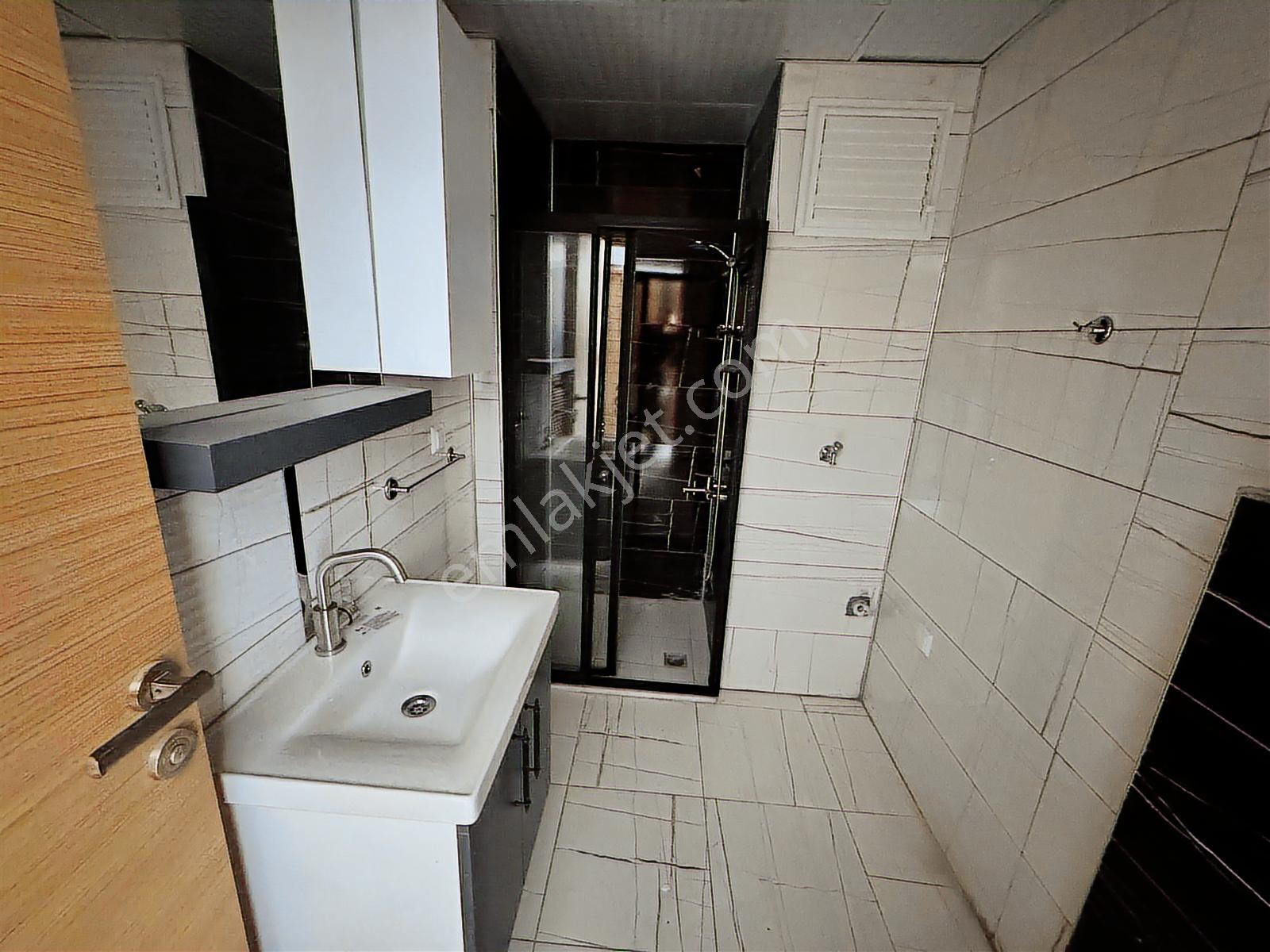 Bm"den Mezitli Yeni Mh"de Sıfır 1+1 Lüx Kiralık Daireler - Görsel 8
