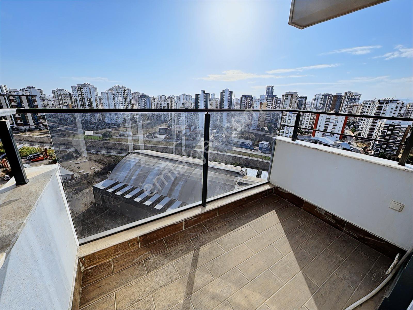 Bm"den Mezitli Yeni Mh"de Sıfır 1+1 Lüx Kiralık Daireler - Görsel 15