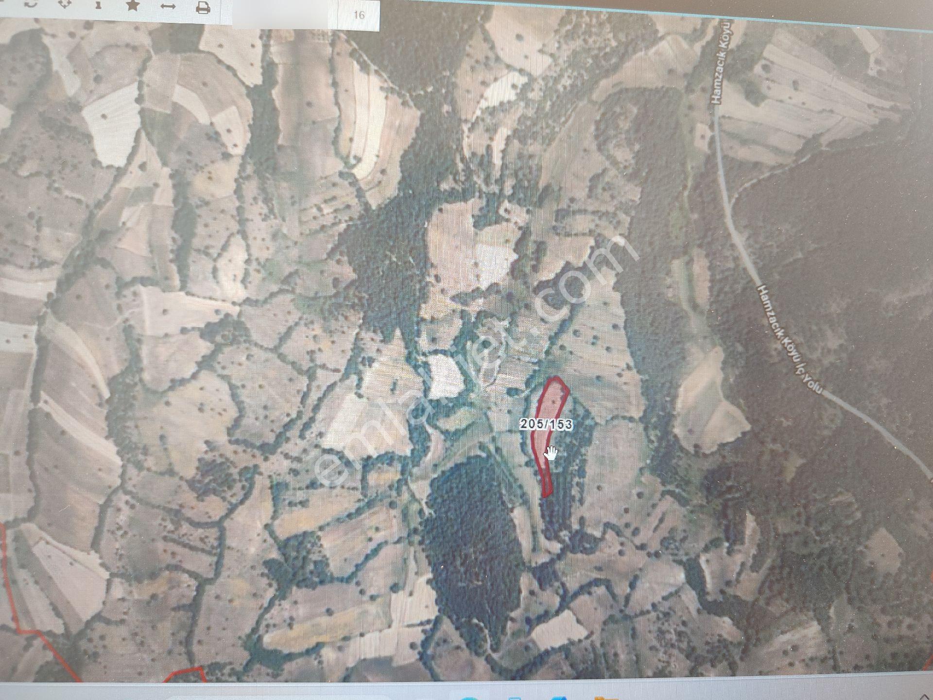 Dursunbey Hamzacık'ta Satılık 5156 M² Doğa Manzaralı Tarla - Görsel 6