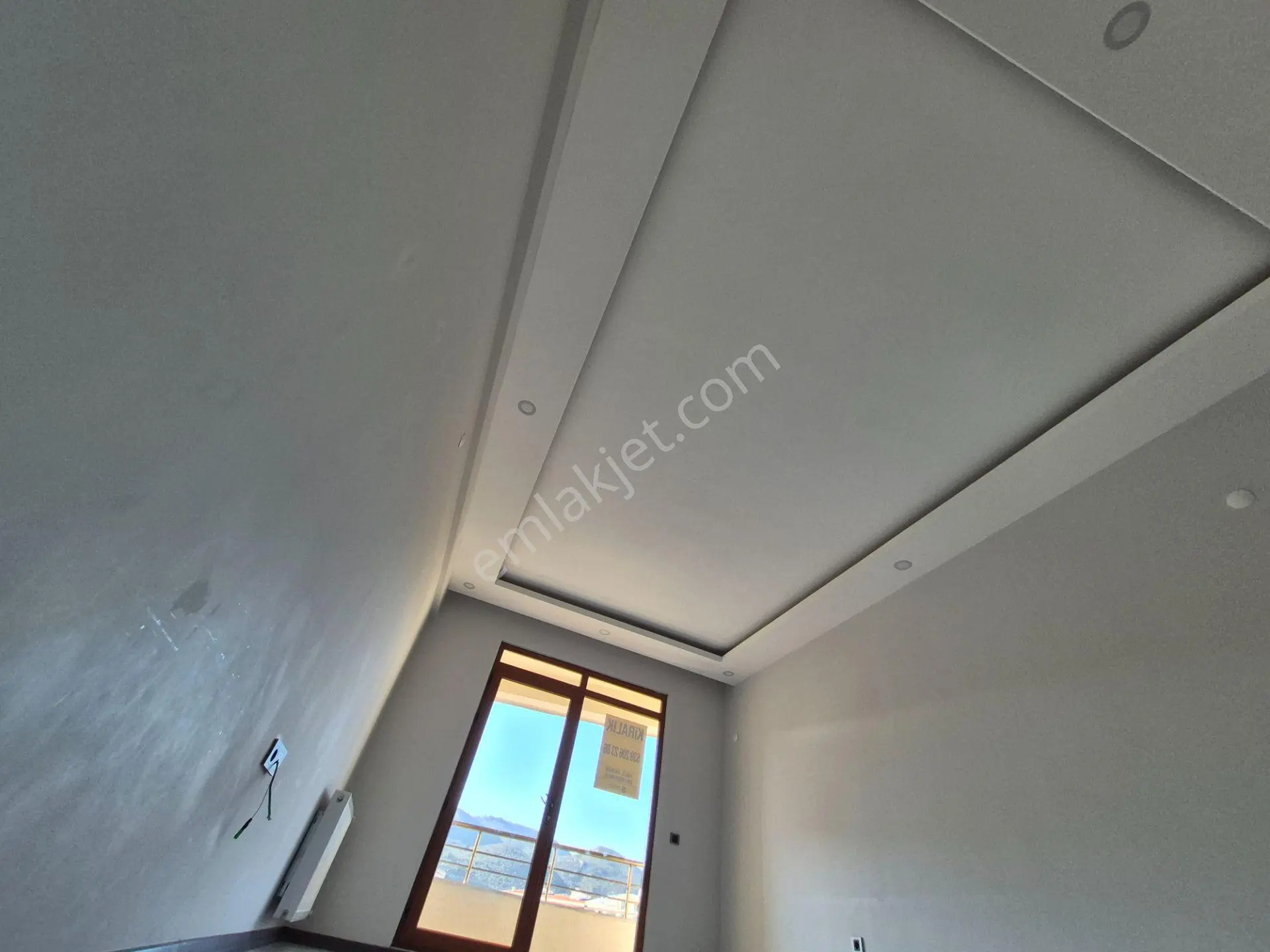 Akman'dan İstiklal Okuluna Çok Yakın 2+1 Kiralık Daire - Görsel 3