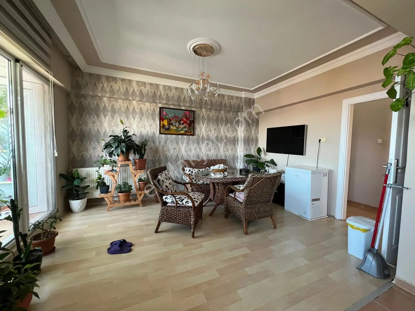 Full Kredi, Mimarsinan Evleri Sit. Full Manzaralı Fırsat 3+1 Da.