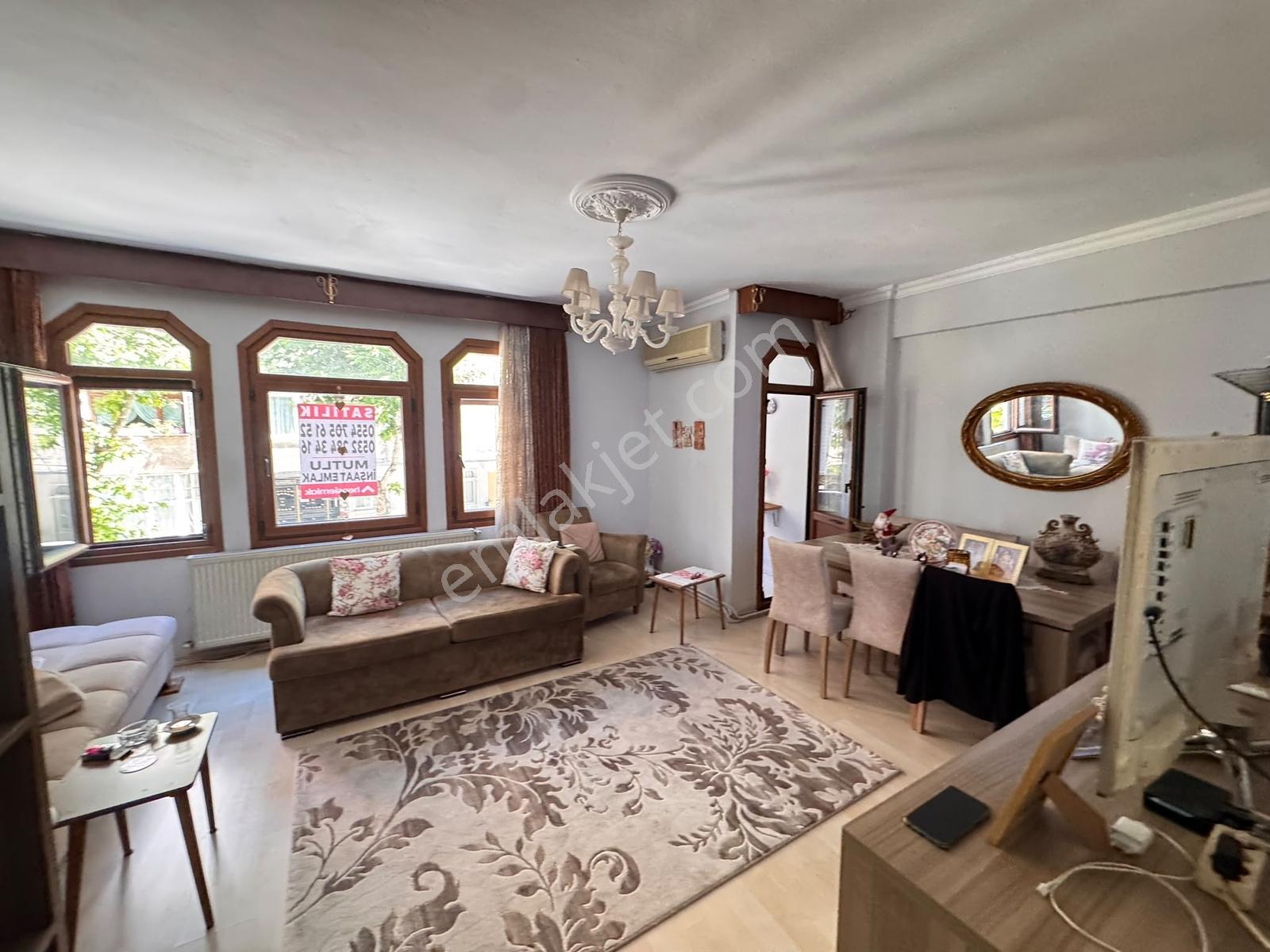 Başokur'dan Siyavuşpaşa Mahallesi 3+1 110 M2 Ferah Daire - Görsel 2