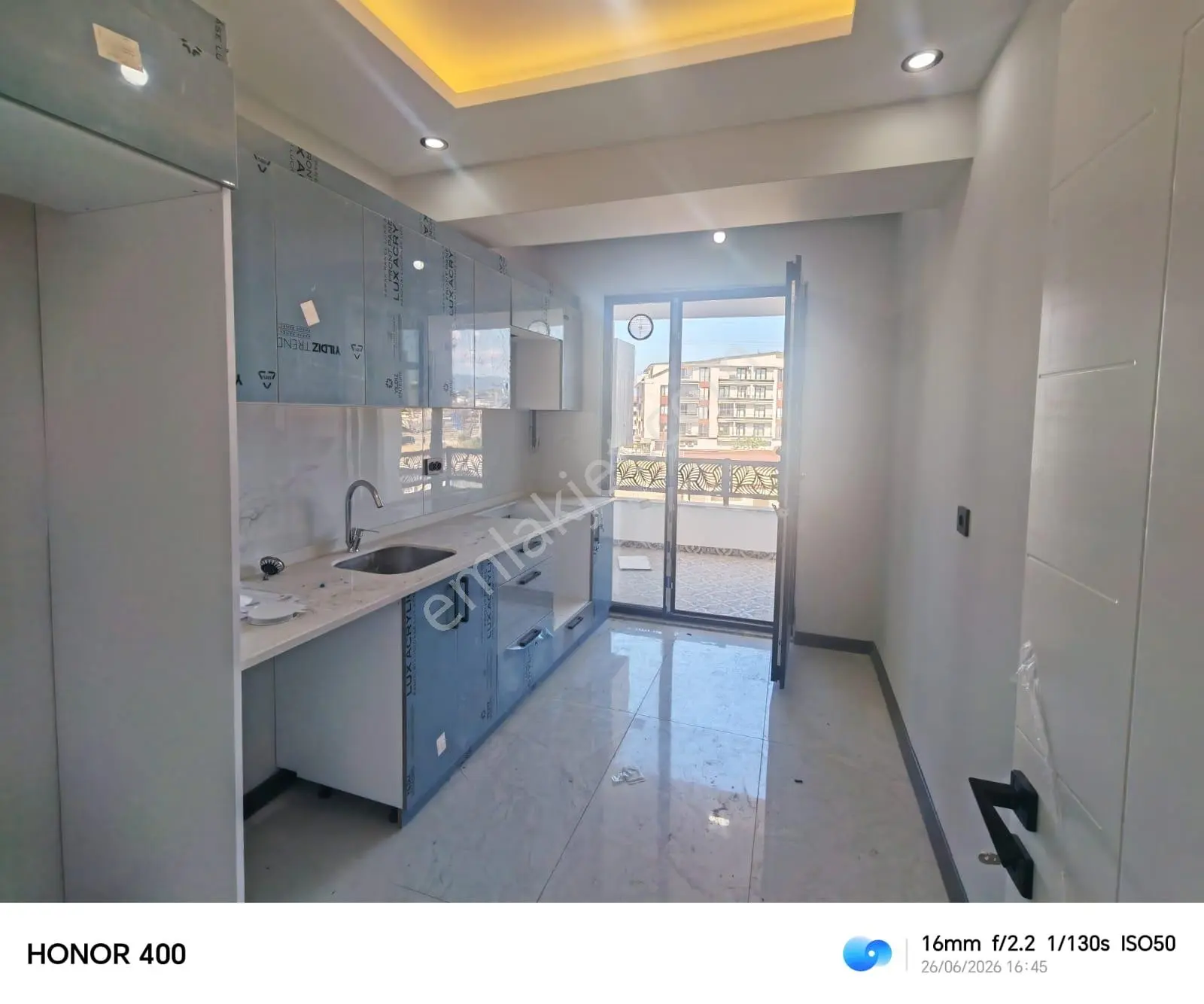 Tarcanlar'dan Kiralık Sıfır 2+1 Daire - Görsel 5