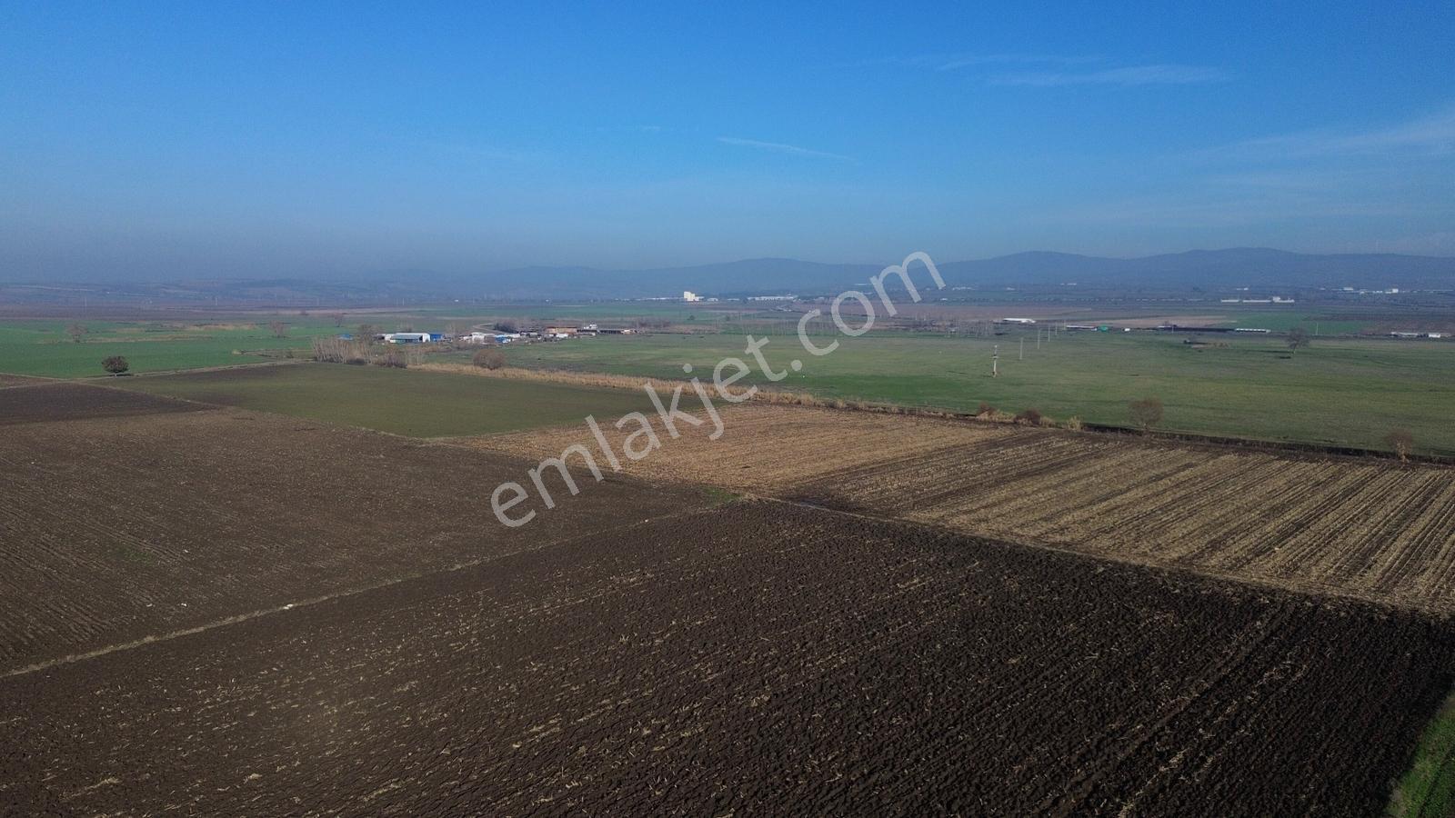 Dağkadı Da 8000 M2 Tek Tapu Satılık Fırsat Tarla - Görsel 10