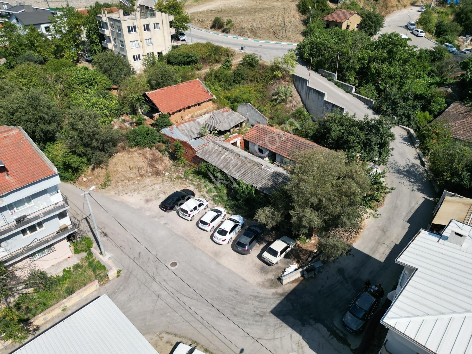 Nilüfer Gümüştepe De Satılık 550 M2 Villa İmarlı Arsa - Görsel 11