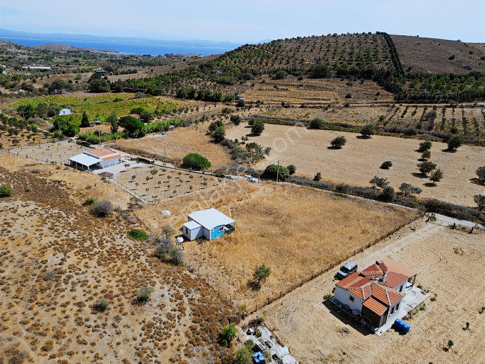 Güçlü Kardeşler Bozcaada'da 2.450 M2 Bag İçinde Yapı Mevcut - Görsel 8