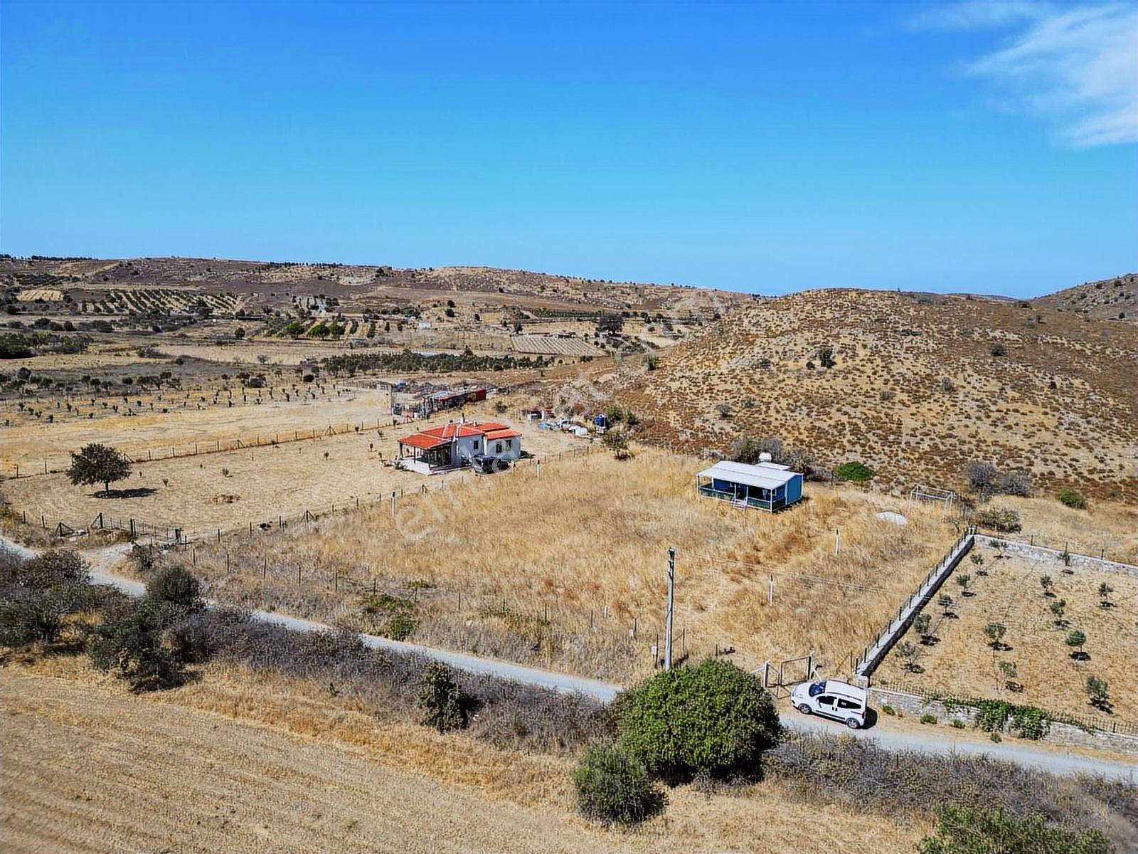 Güçlü Kardeşler Bozcaada'da 2.450 M2 Bag İçinde Yapı Mevcut - Görsel 9