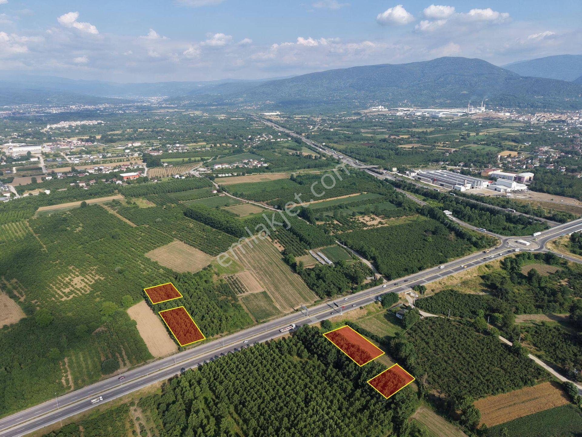Sinirci Köyü'nde 673 M2 - 697 M2 - 1215 M2 - 1662 M2 Satılık Parseller - Görsel 5