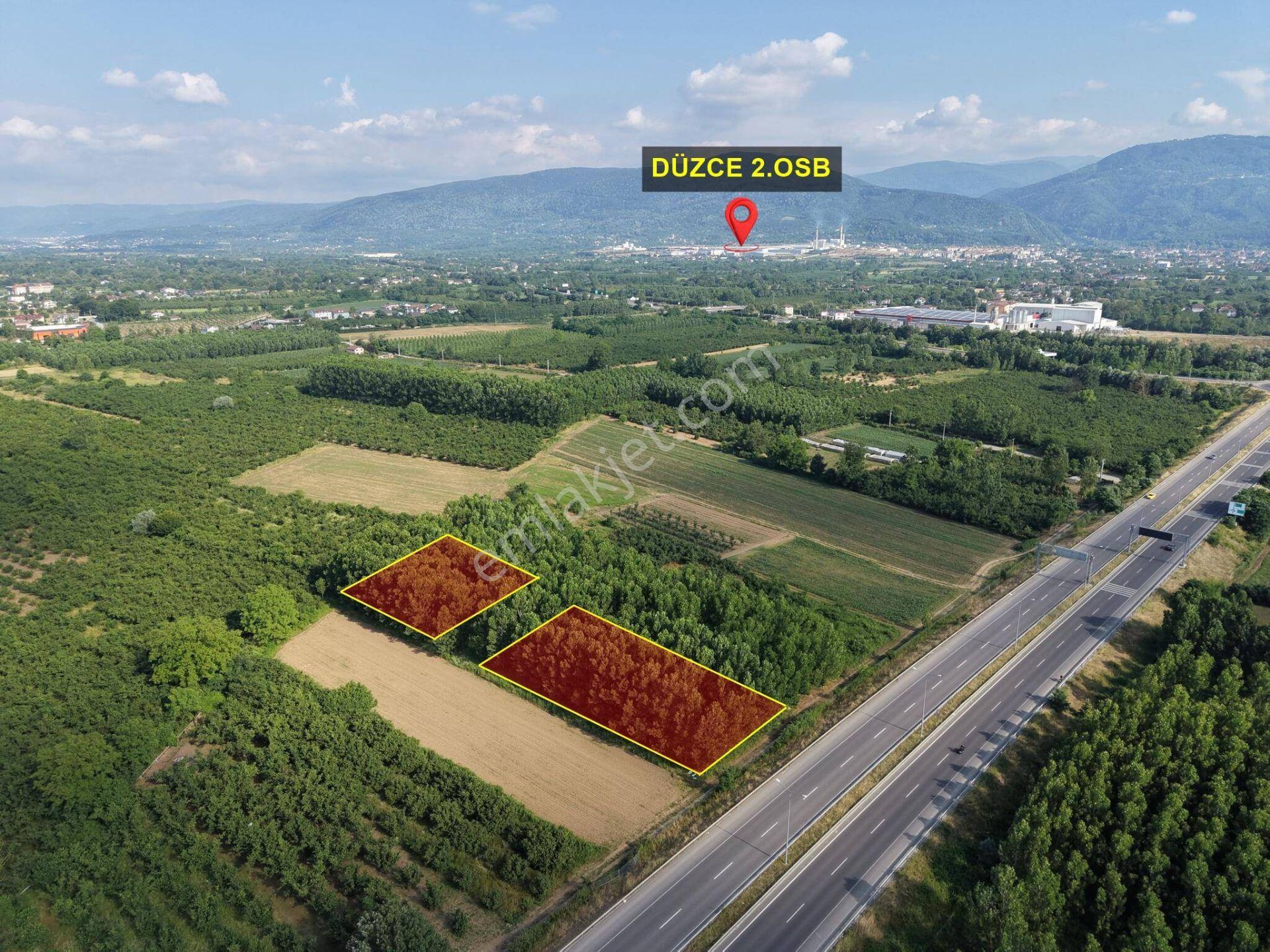 Sinirci Köyü'nde 673 M2 - 697 M2 - 1215 M2 - 1662 M2 Satılık Parseller - Görsel 8