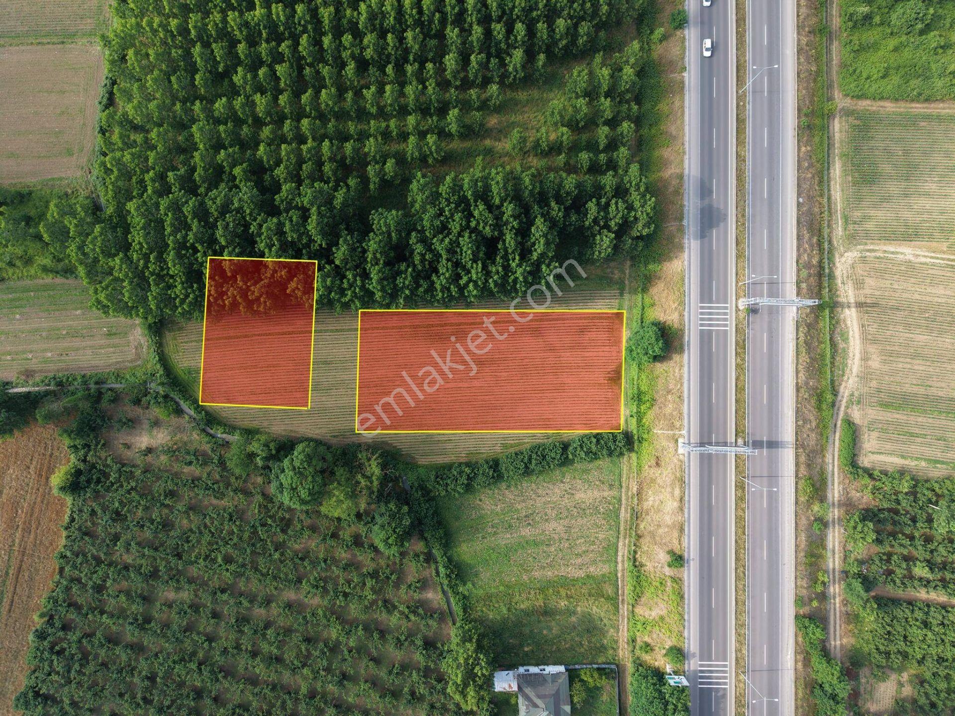 Sinirci Köyü'nde 673 M2 - 697 M2 - 1215 M2 - 1662 M2 Satılık Parseller - Görsel 12
