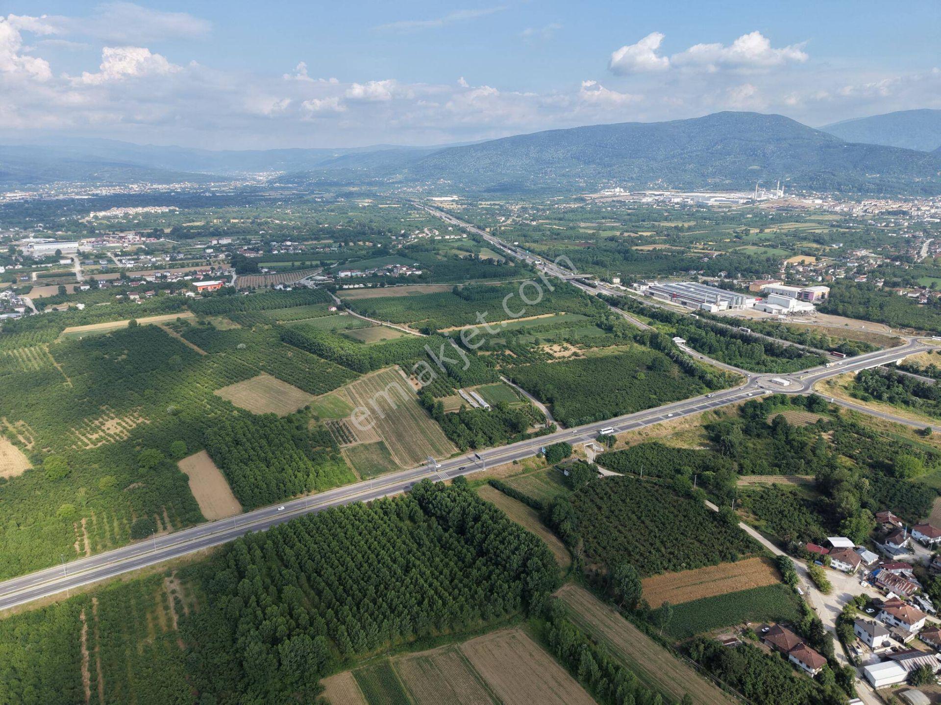 Sinirci Köyü'nde 673 M2 - 697 M2 - 1215 M2 - 1662 M2 Satılık Parseller - Görsel 20