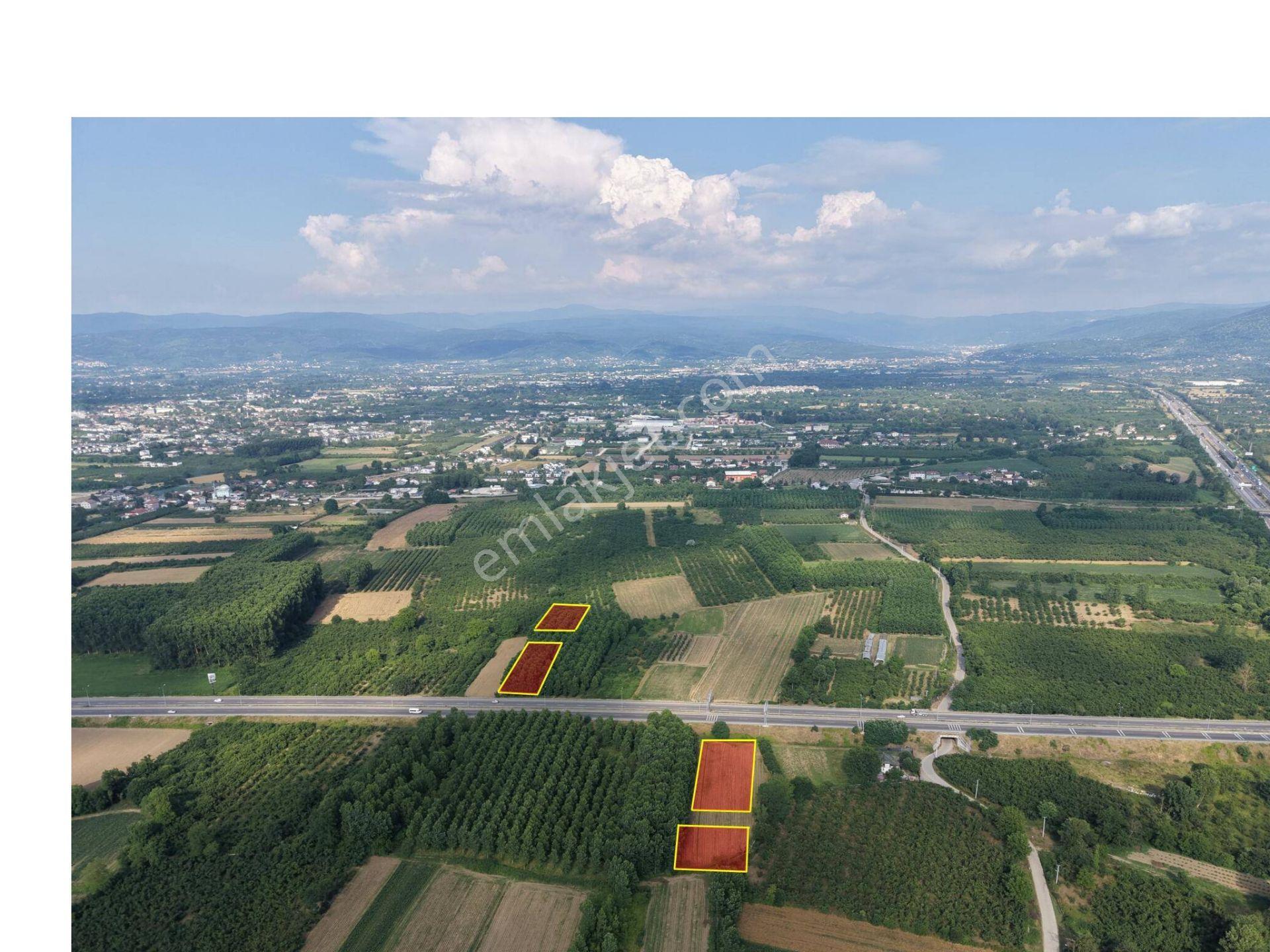 Sinirci Köyü'nde 673 M2 - 697 M2 - 1215 M2 - 1662 M2 Satılık Parseller - Görsel 15