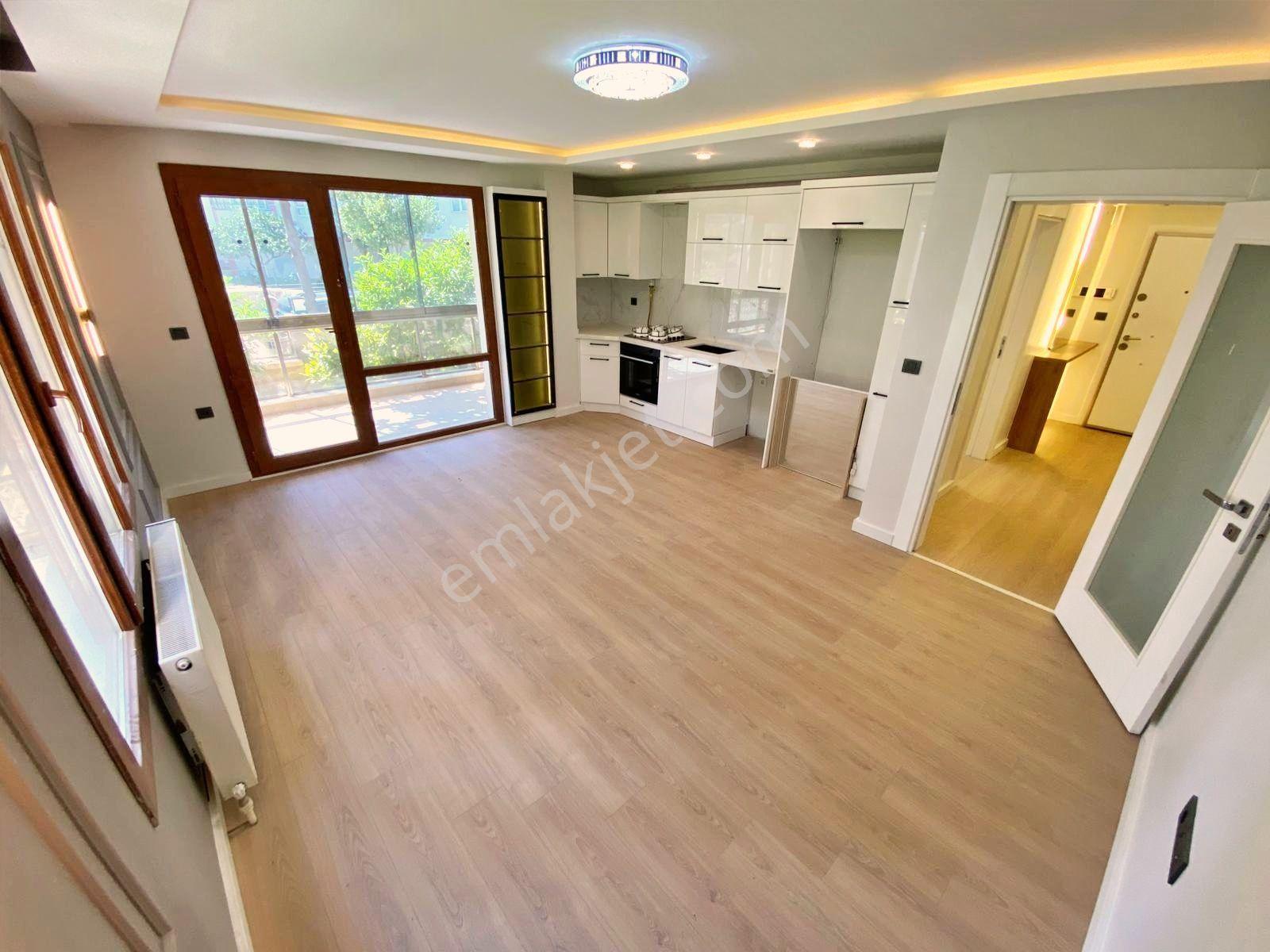 Blue Life Egenden Gerçek İlan Altınkum'da Kombili Satılık Öncephe Bahçe Kullanımlı 2+1 Daire - Görsel 3