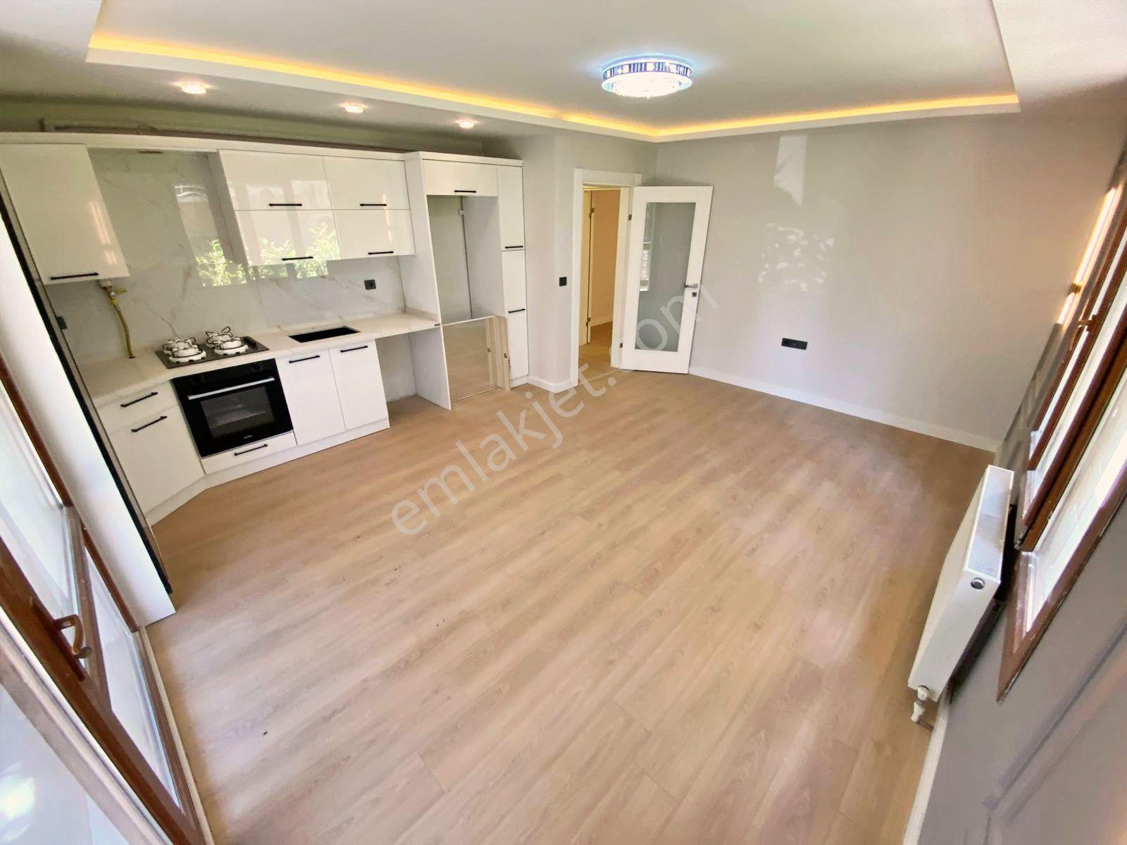 Blue Life Egenden Gerçek İlan Altınkum'da Kombili Satılık Öncephe Bahçe Kullanımlı 2+1 Daire - Görsel 2