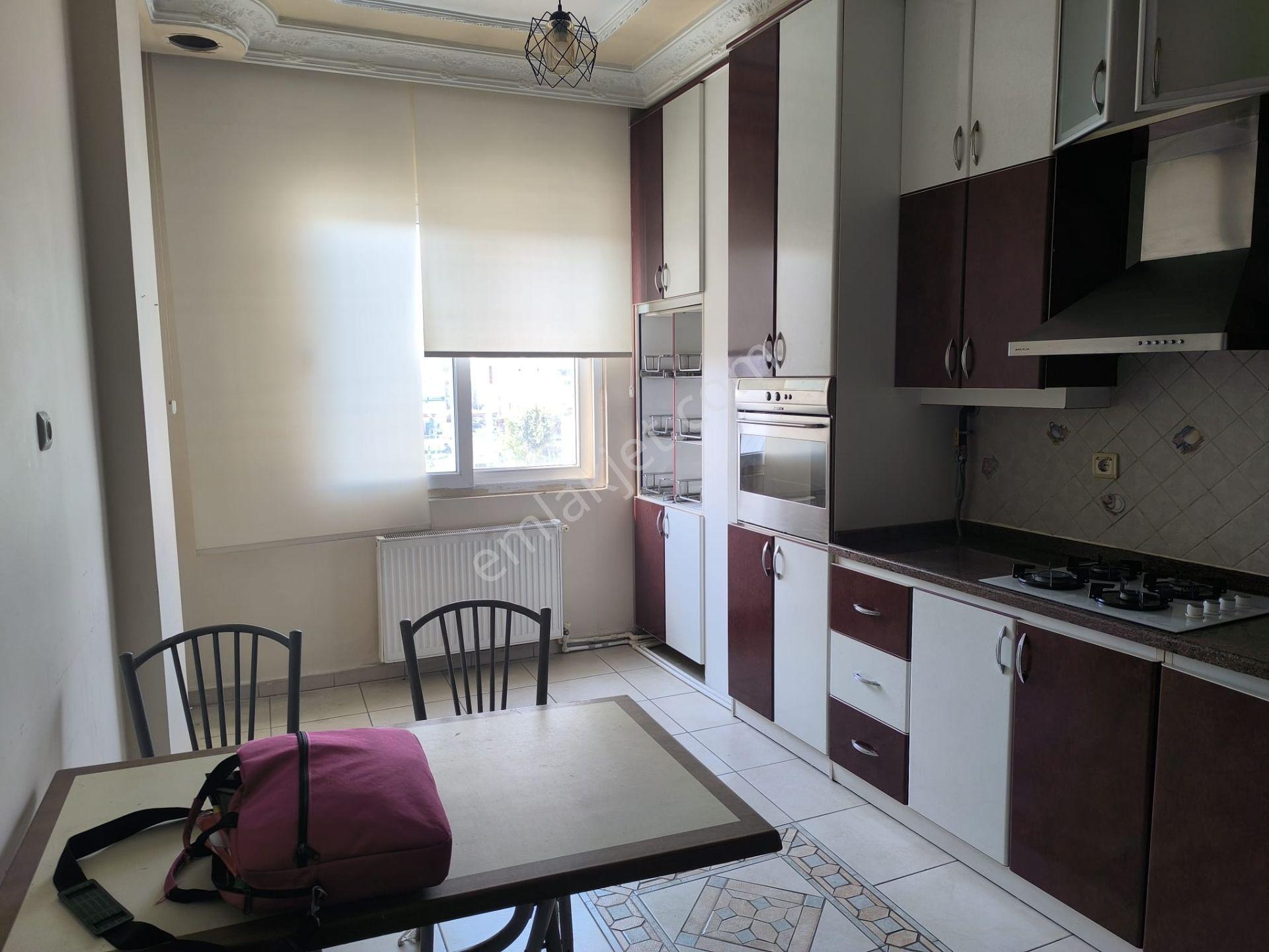 Metin Gayrimenkul'den Akdeniz İhsaniye Mahallesinde Kiralık Eşyalı 3+1 - Görsel 22
