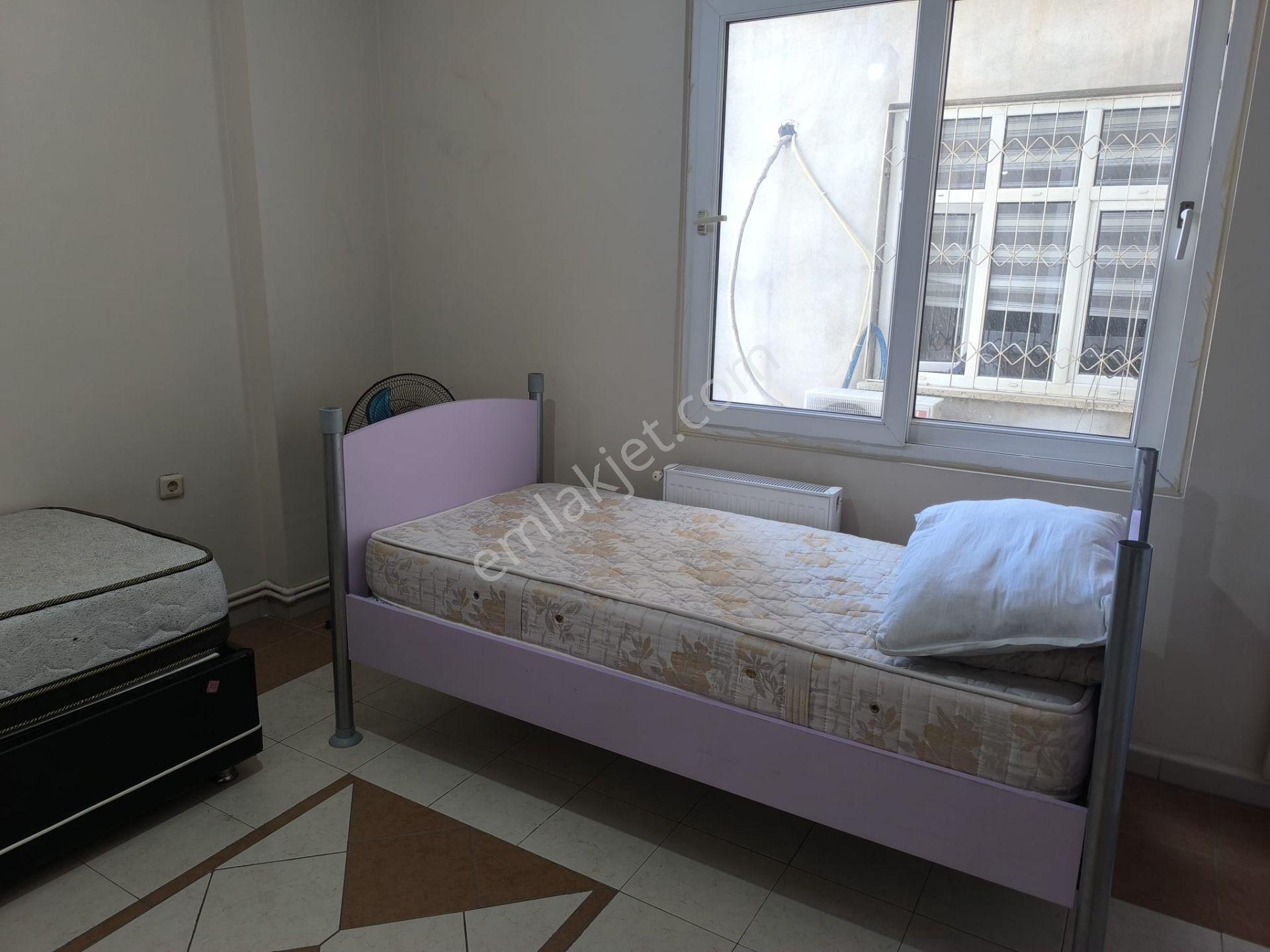 Metin Gayrimenkul'den Akdeniz İhsaniye Mahallesinde Kiralık Eşyalı 3+1 - Görsel 9