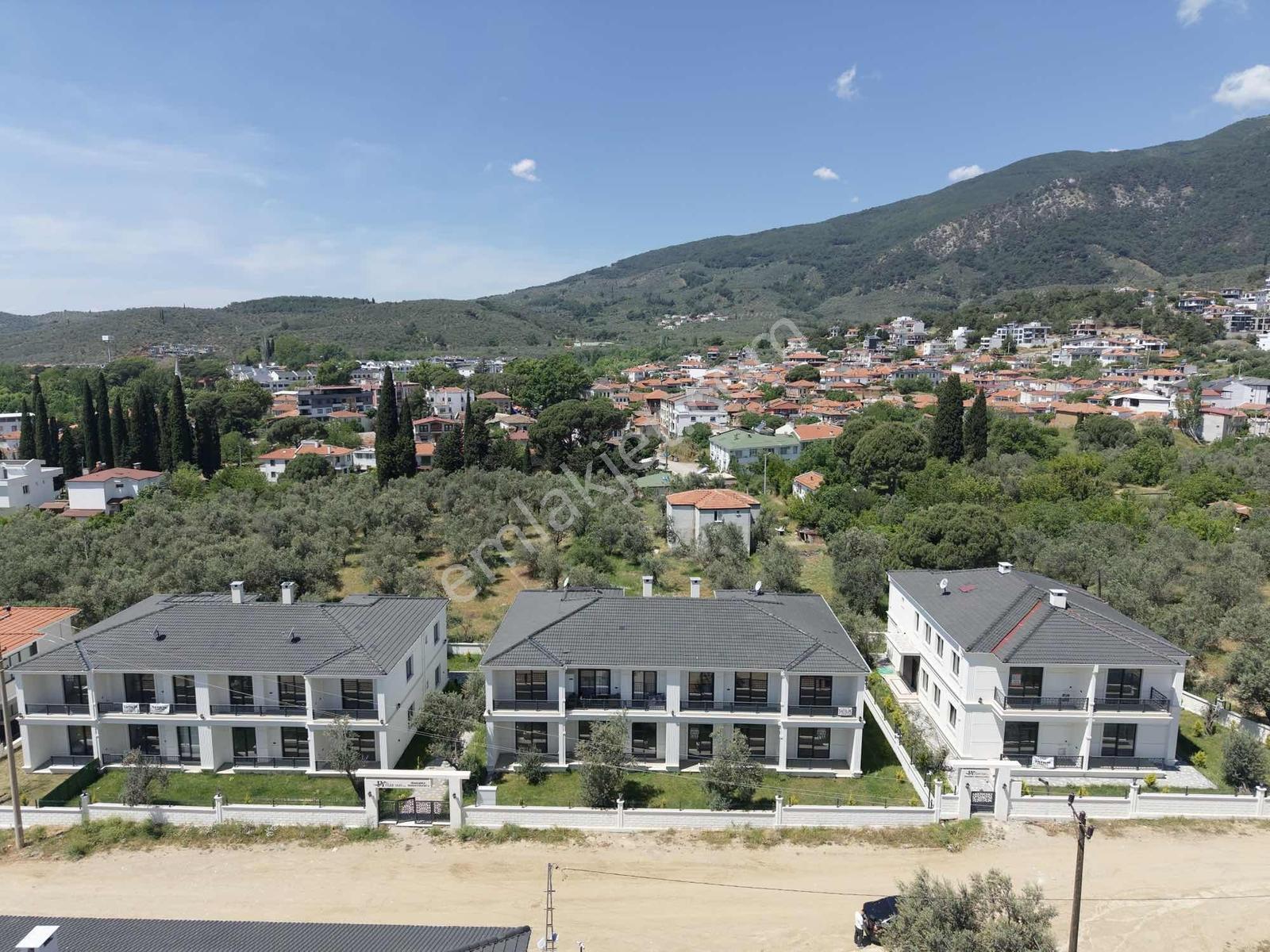 Güçlü Kardeşler Gürede Bahçe Kullanımlı 2+1 Daireler - Görsel 6