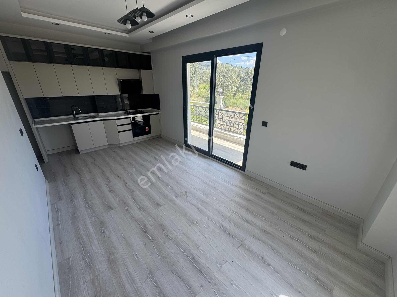Güçlü Kardeşler Gürede Bahçe Kullanımlı 2+1 Daireler - Görsel 2