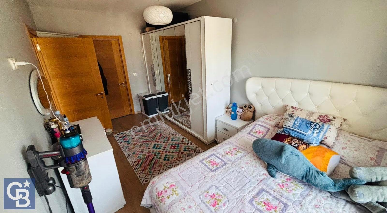 Cb Odak' Tan Mayrina Park'da 3+1 Arakat Daire - Görsel 20