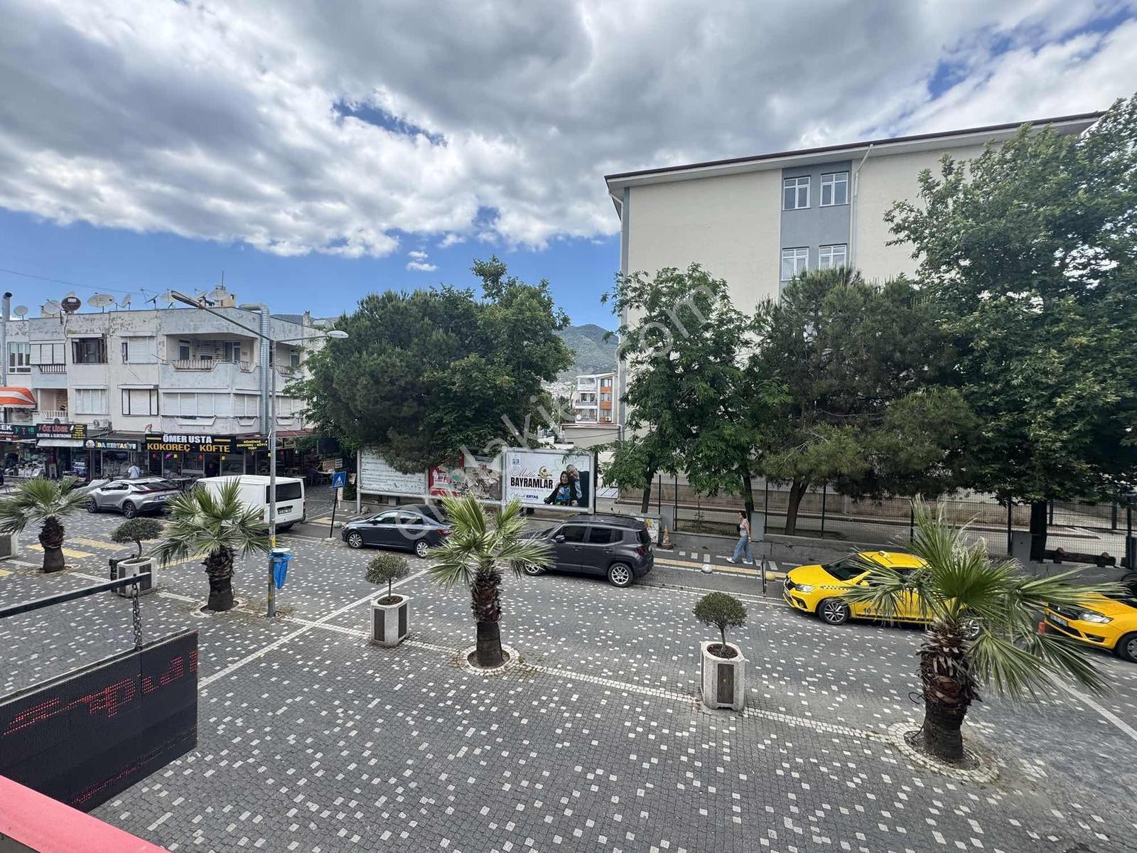 Güçlü Kardeşler Merkezi Konum Denize 50 Metre 2+1 Geniş Daire - Görsel 21