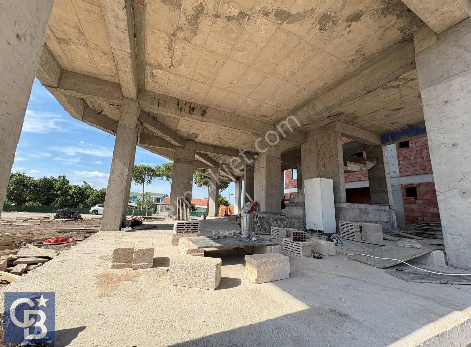 Kurtuluş Mahallesinde 75m2 Büyütmeleri Olacak Dükkan