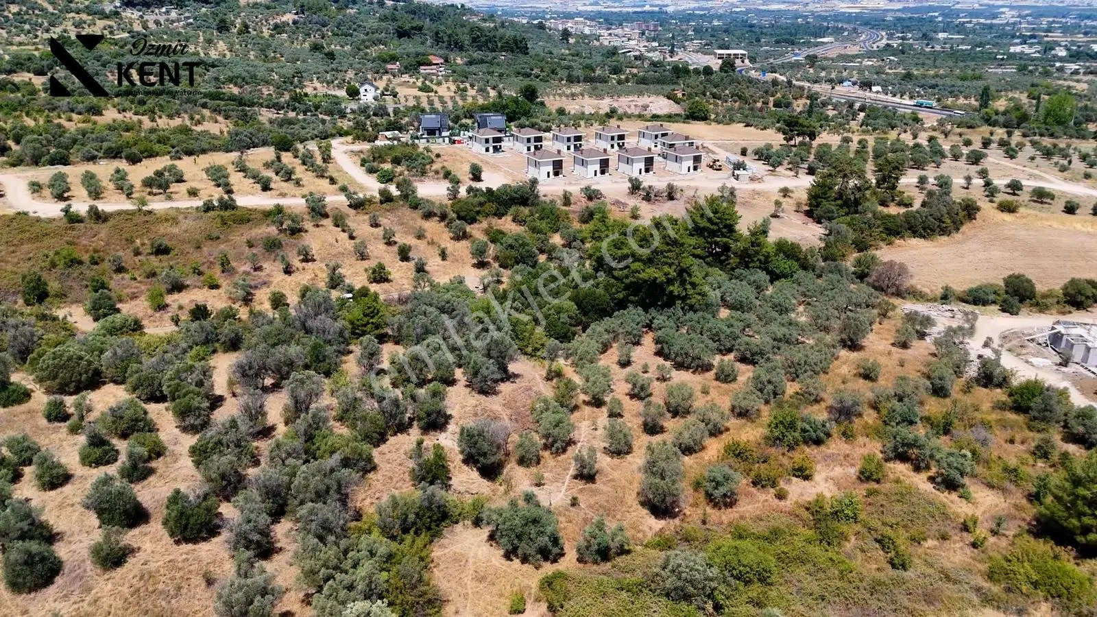 Kemalpaşa Çiniliköy Satılık 3.002 M2 Villa İmarlı Arsa - Görsel 19