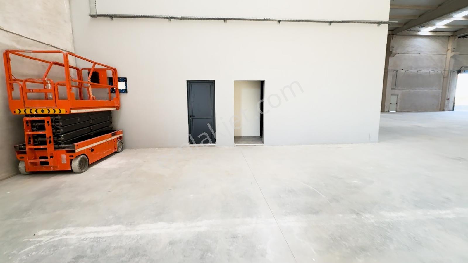 Kemalpaşa Bağyurdu Osb'de Kdv Avantajlı Kiralık 5.000 M2 Fabrika - Görsel 10