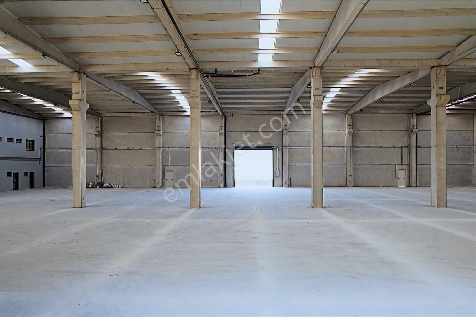 Kemalpaşa Bağyurdu Osb'de Kdv Avantajlı Kiralık 5.000 M2 Fabrika - Görsel 21