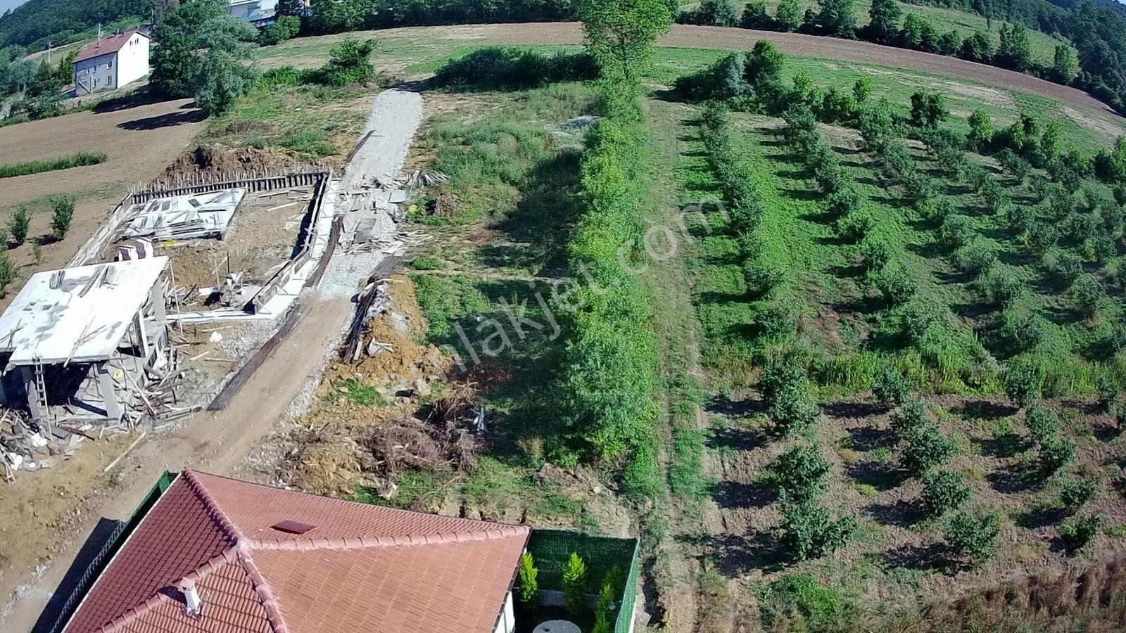 Ferizli Kusca'da 500m2 İmarlı Projeli Arsa - Görsel 5