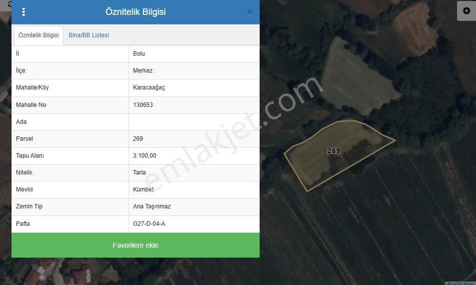 Karacaağaç'ta 3100m² Müstakil Tapulu Tarla Fırsatı - Görsel 10