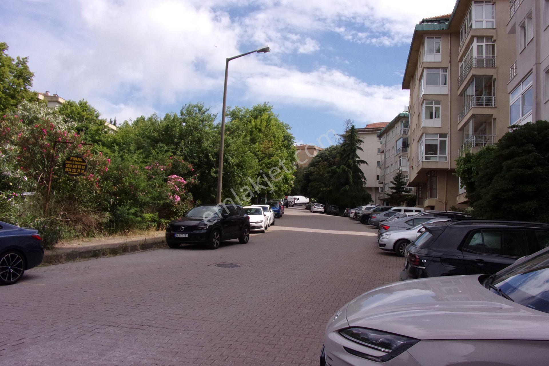 Tarabya Sanatçılar Sitesinde 2+1 100 Metrekare Kıralık Daire - Görsel 26