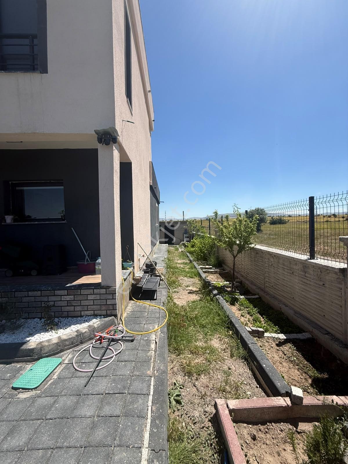 Mimarsinan Kayapul'da Satılık Geniş Erciyes Manzarlı Villa - Görsel 3