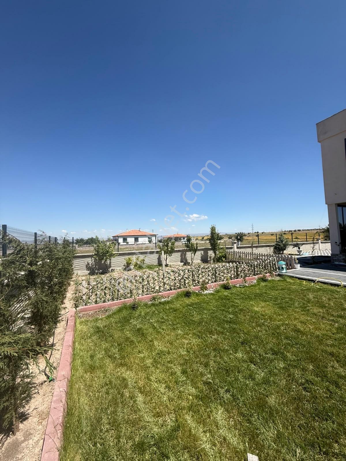 Mimarsinan Kayapul'da Satılık Geniş Erciyes Manzarlı Villa - Görsel 10